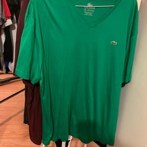 Lacoste size 8
